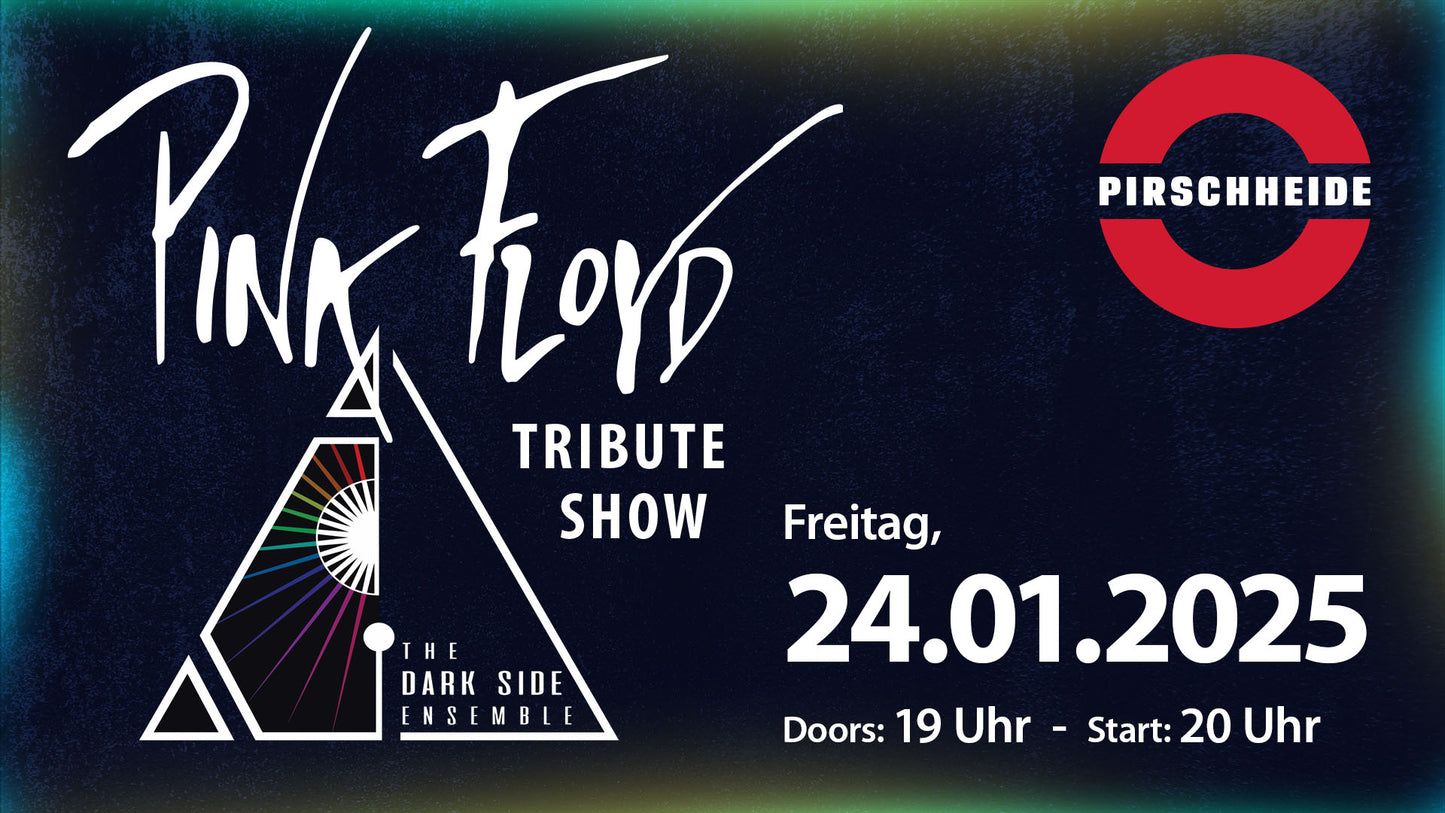 Pink Floyd Tribute Show by The Dark Side Ensemble