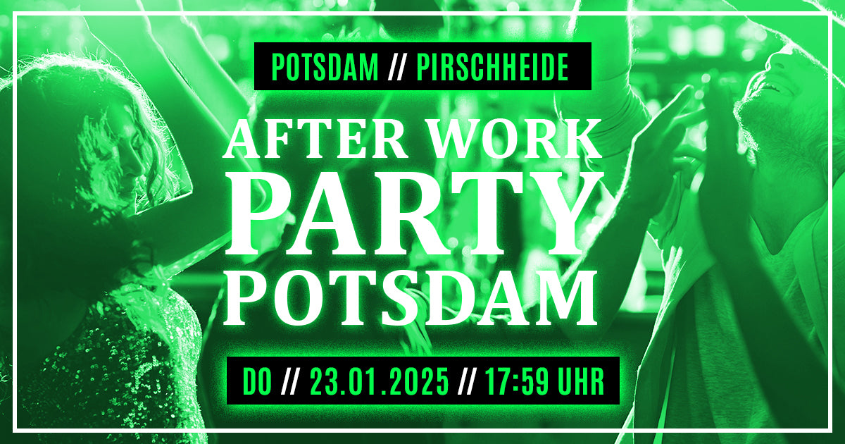 After Work Party Potsdam